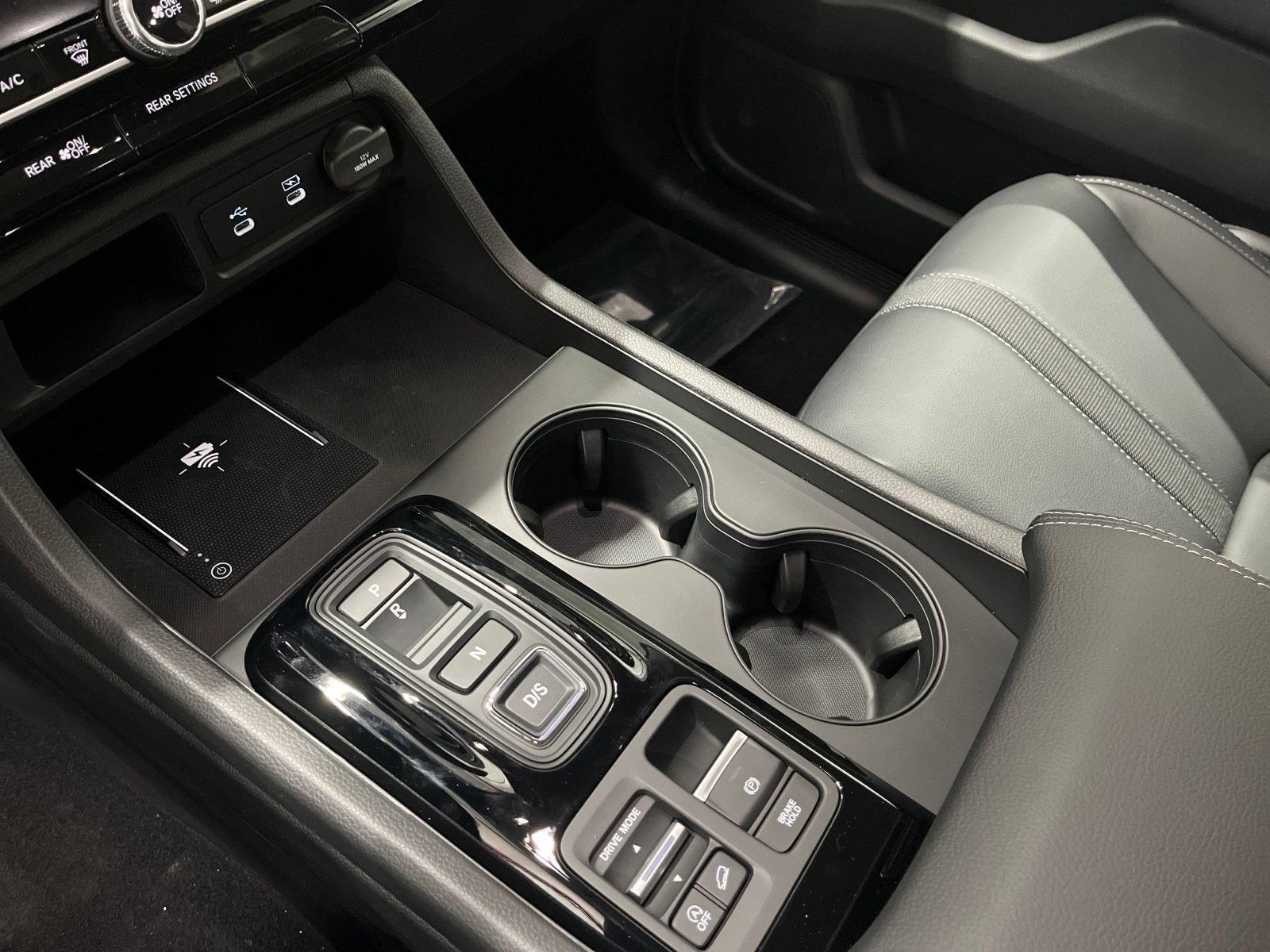 New 2026 Sonic Gray Pearl Honda RTL image 21