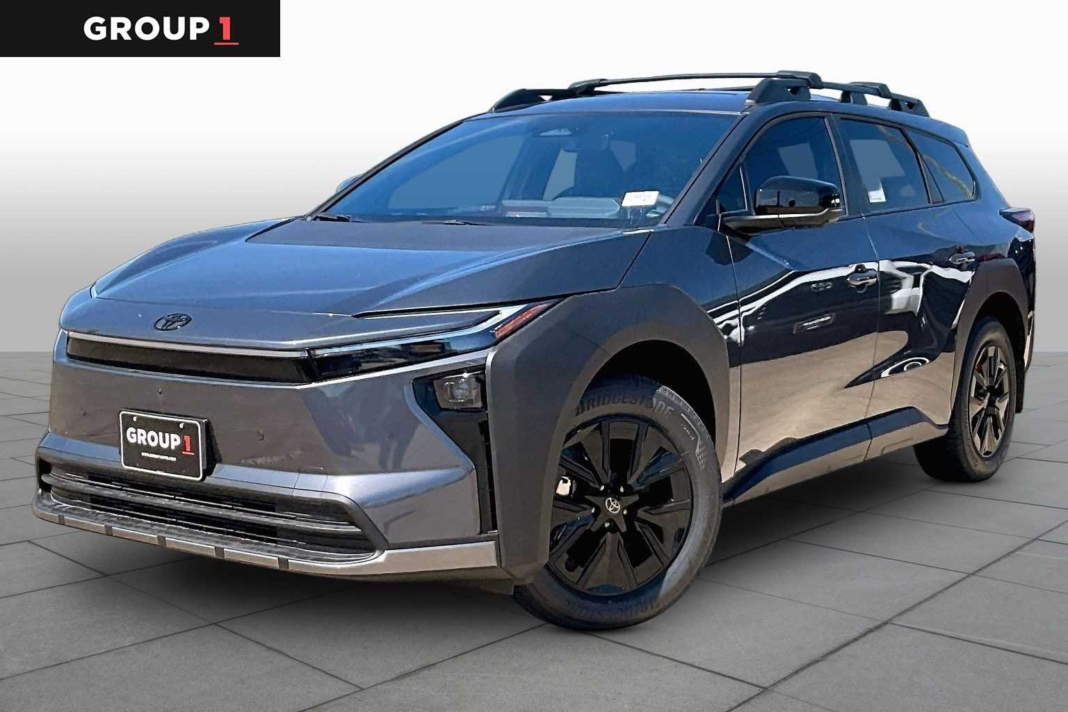 2026 Toyota bZ Woodland bZ Woodland