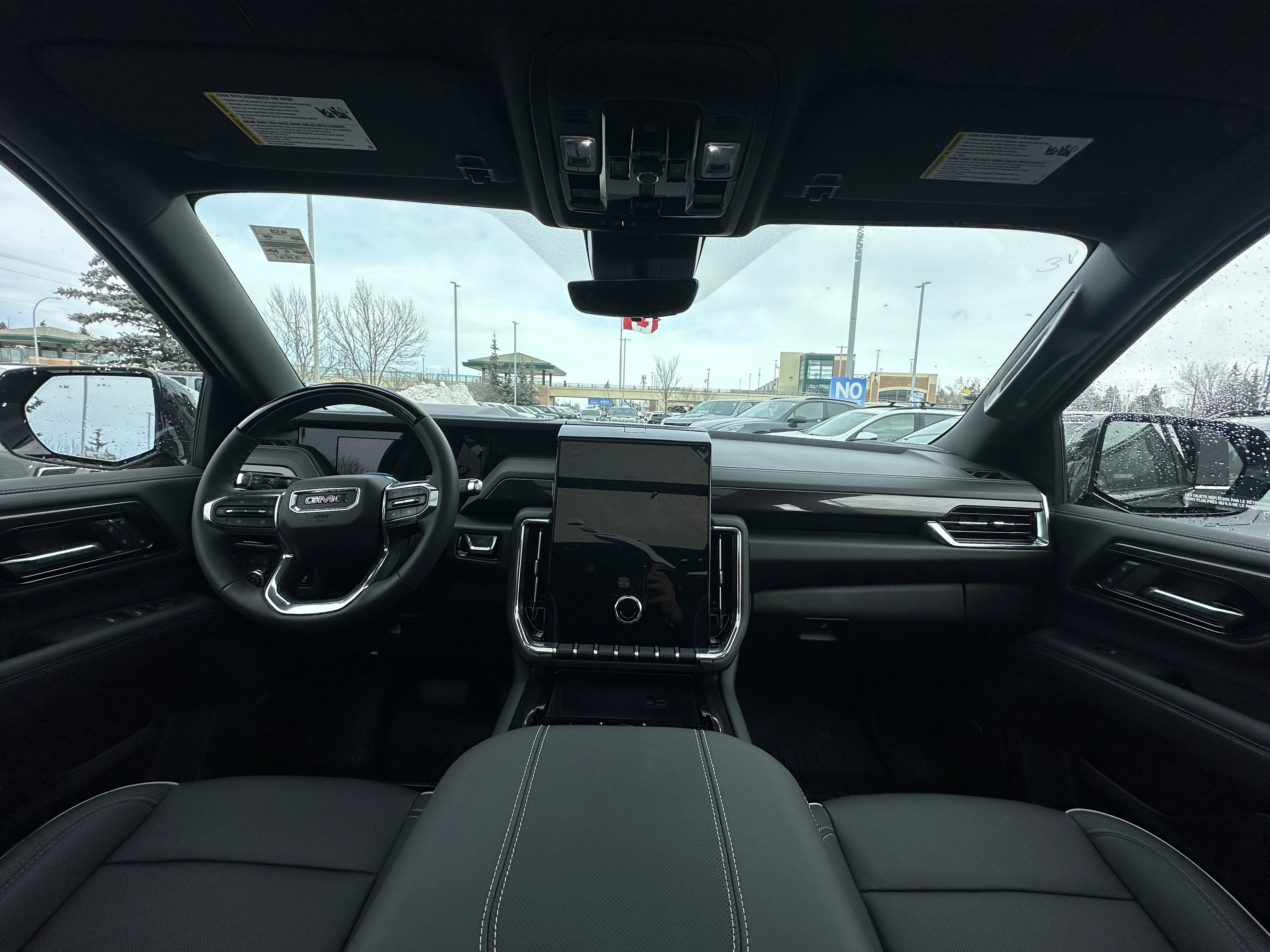 New 2026 Onyx Black GMC Elevation image 17