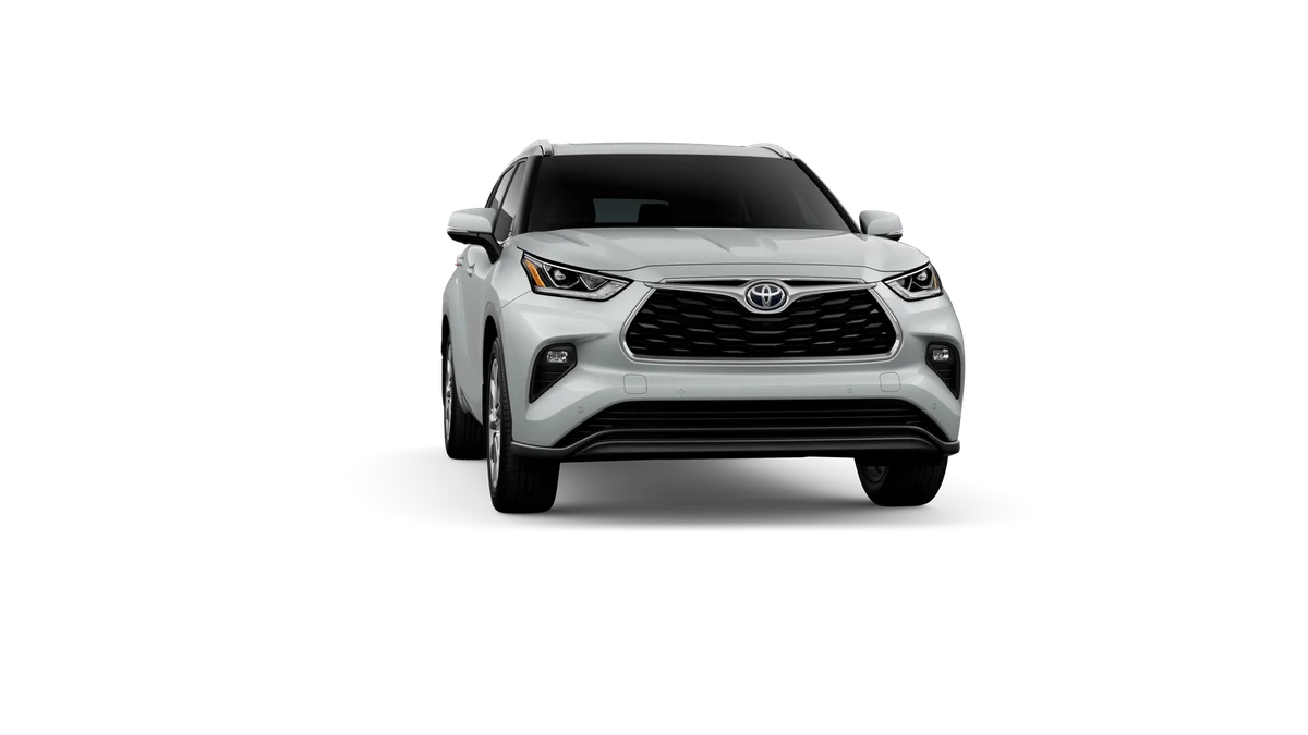 New 2026 Wind Chill Pearl Toyota Limited image 16