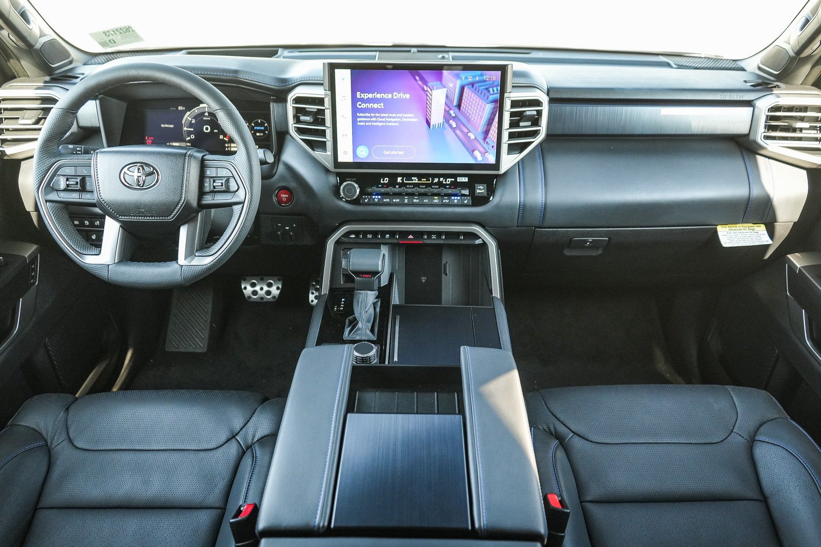 2026 Toyota Sequoia Platinum - Photo 17