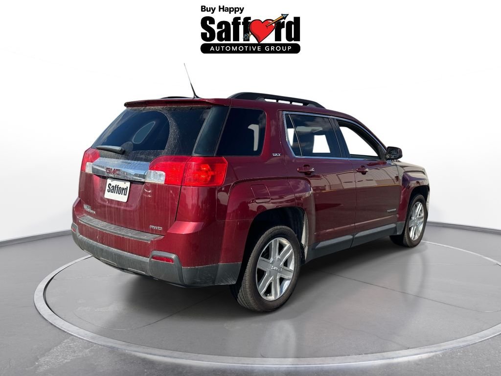 Used 2010 Red GMC SLT-1 image 10