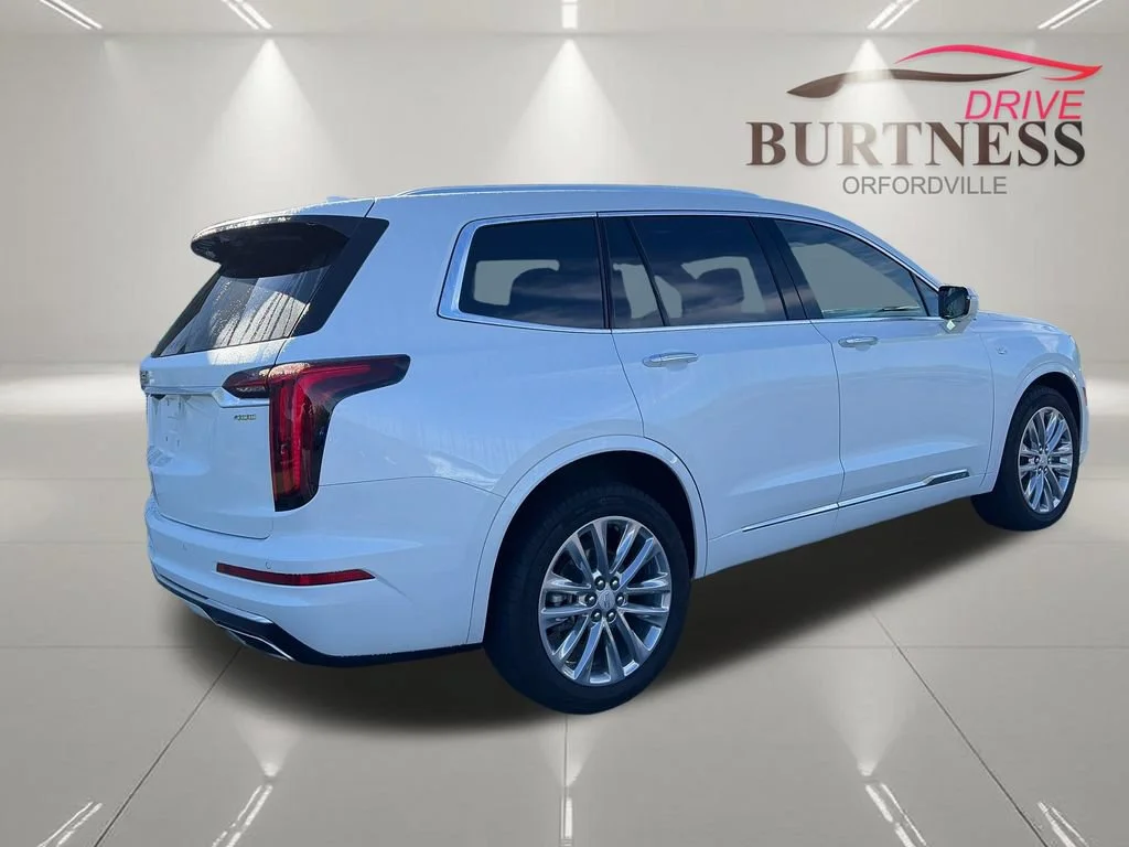 2024 Cadillac XT6 Premium Luxury - Photo 8