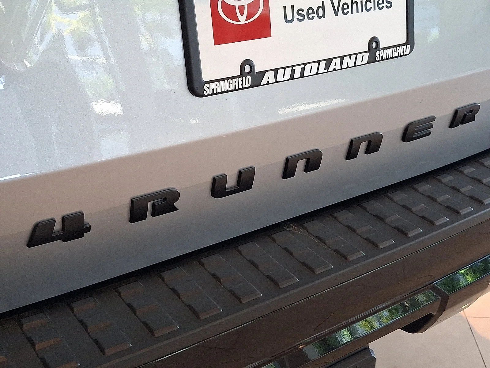 Used 2026 Cutting Edge - 1L0 Toyota TRD Sport Premium image 31