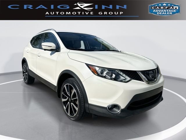 2019 Nissan Rogue Sport SL
