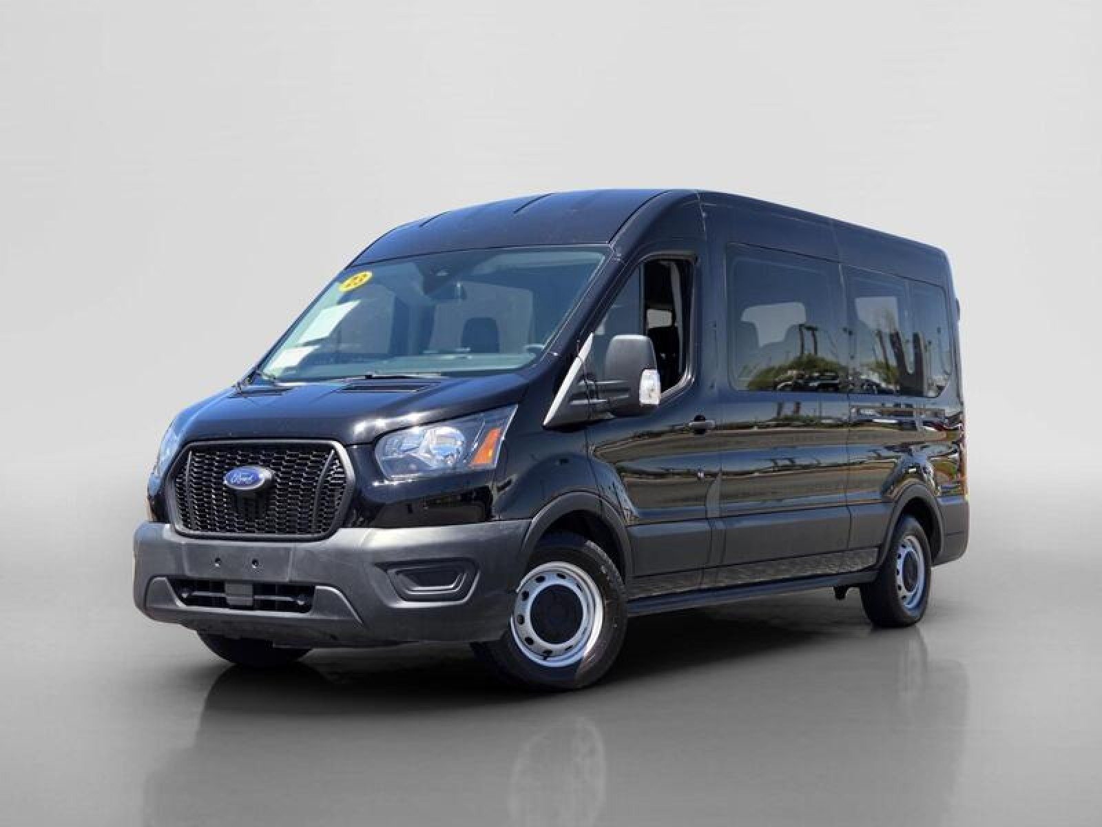 2023 Ford Transit 350 XL Med Roof Sliding Pass. 148's photo