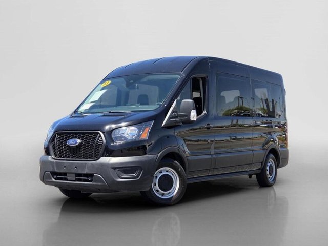 2023 Ford Transit Passenger Wagon XLT