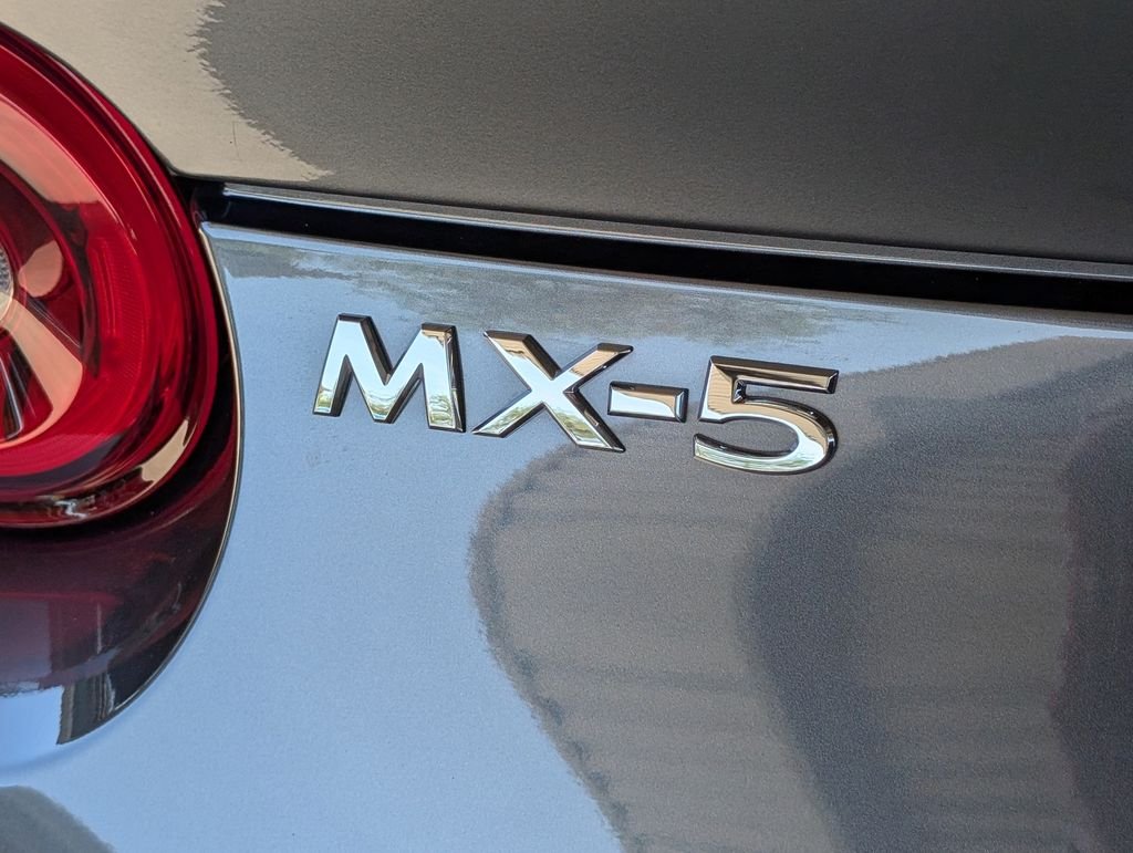 Certified Used 2025 Gray Mazda Grand Touring image 28