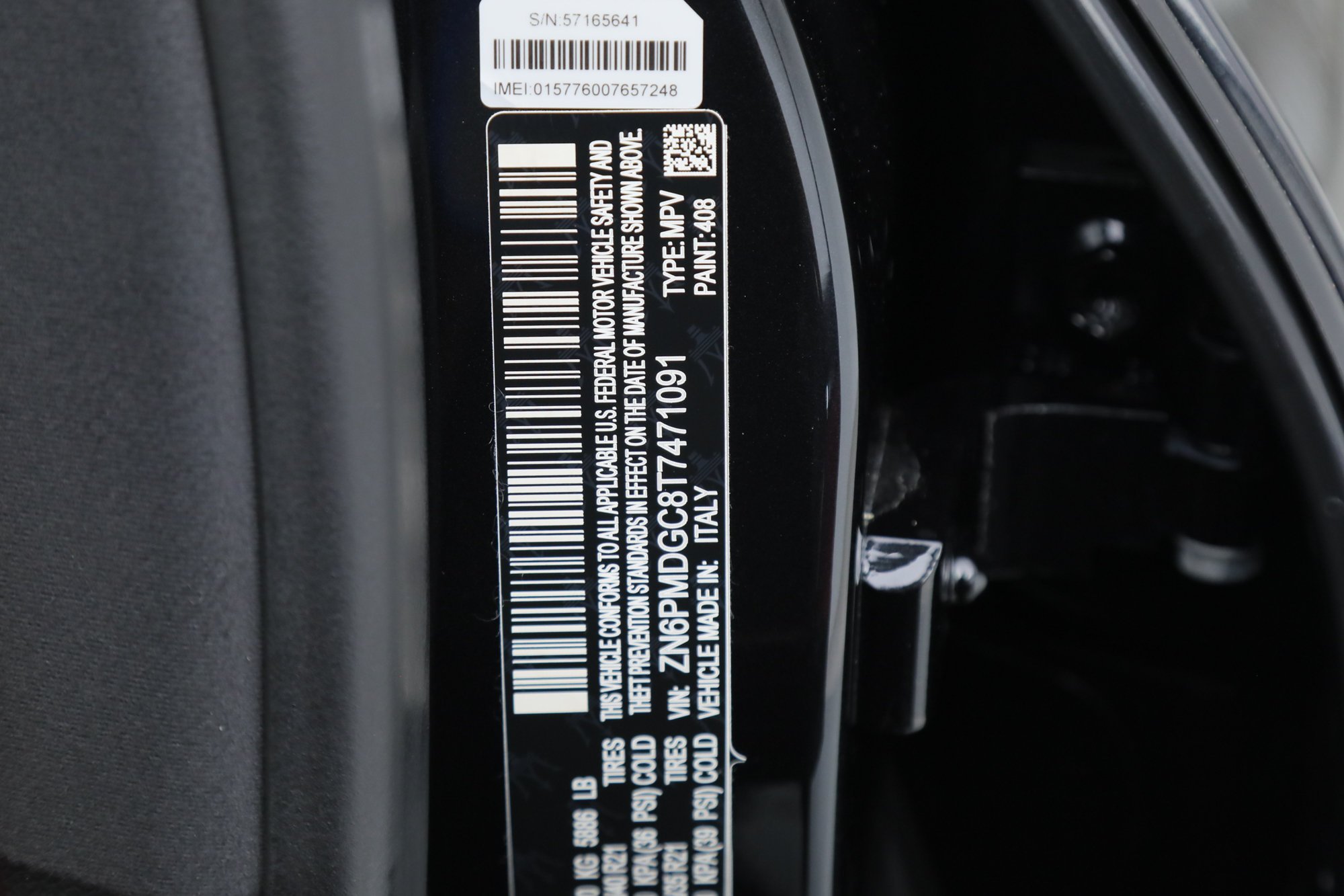 Used 2026 Black Maserati Modena image 23