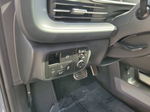 Certified Used 2023 Blue Hyundai Limited image 17