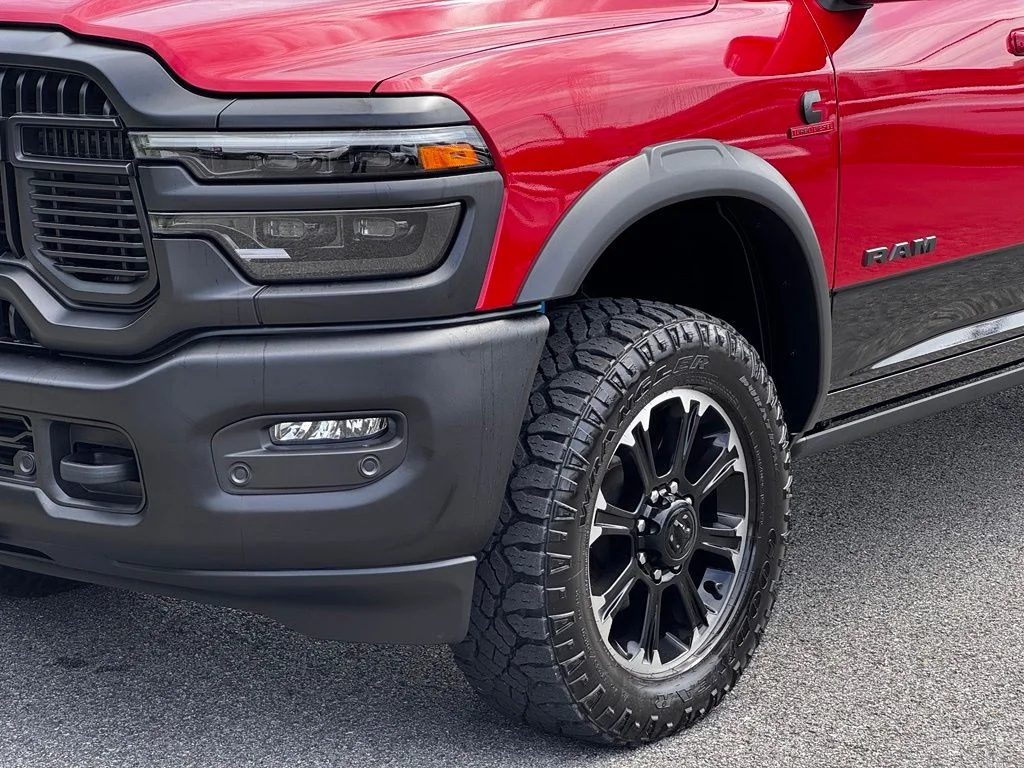 Used 2026 Red Ram Rebel image 5
