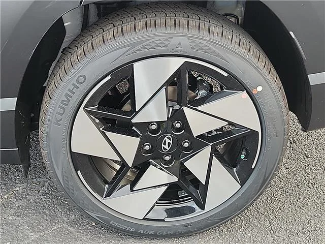 New 2026 Cyber Gray Hyundai Limited image 7