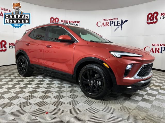 2024 Buick Encore GX Sport Touring