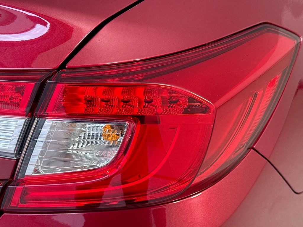 Certified Used 2022 Radiant Red Metallic Honda EX-L image 35