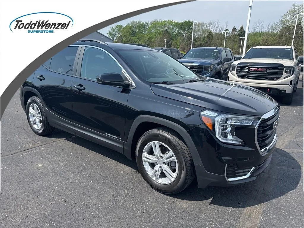 2023 GMC Terrain SLE FWD's photo