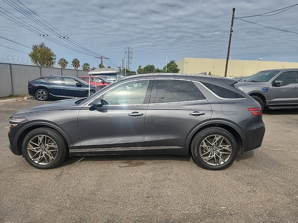 Used 2022 Gray Genesis 2.5T image 9