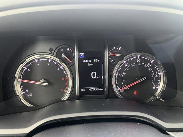 Certified Used 2021 NAUTICAL BLUE ME Toyota  image 13