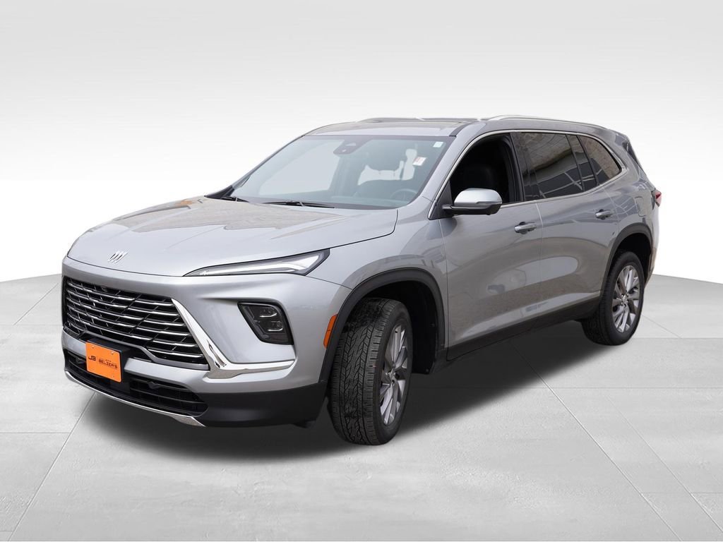 2025 Buick Enclave Preferred - Photo 11