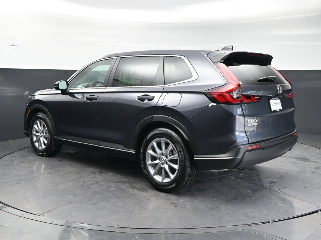 New 2027 Meteorite Gray Metallic Honda EX image 7