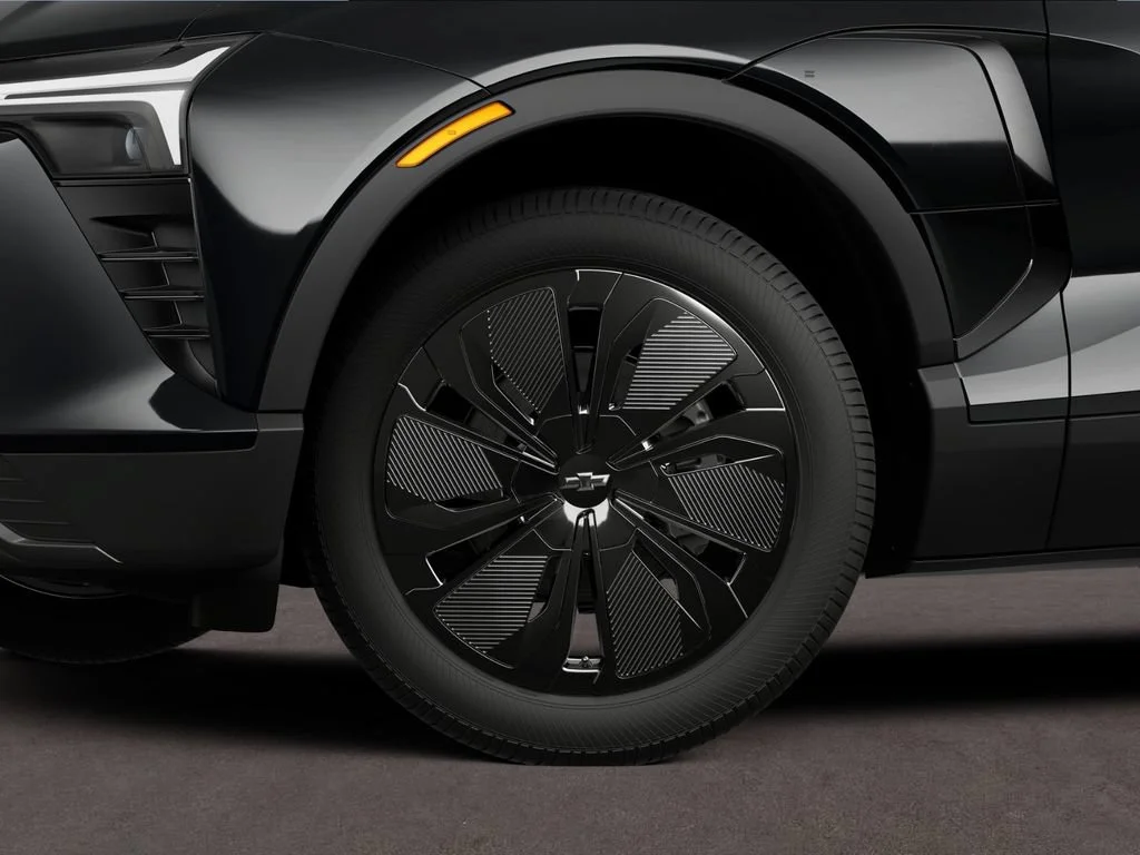 New 2026 Black Chevrolet LT image 4