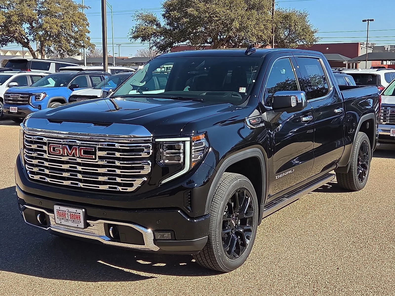 2026 GMC Sierra 1500 Denali - Photo 1