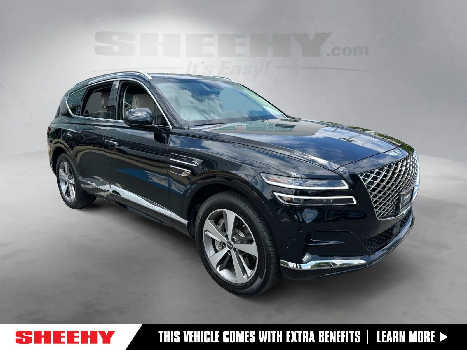 2024 GENESIS GV80 Standard