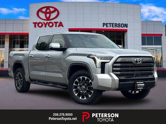 2024 Toyota Tundra Limited