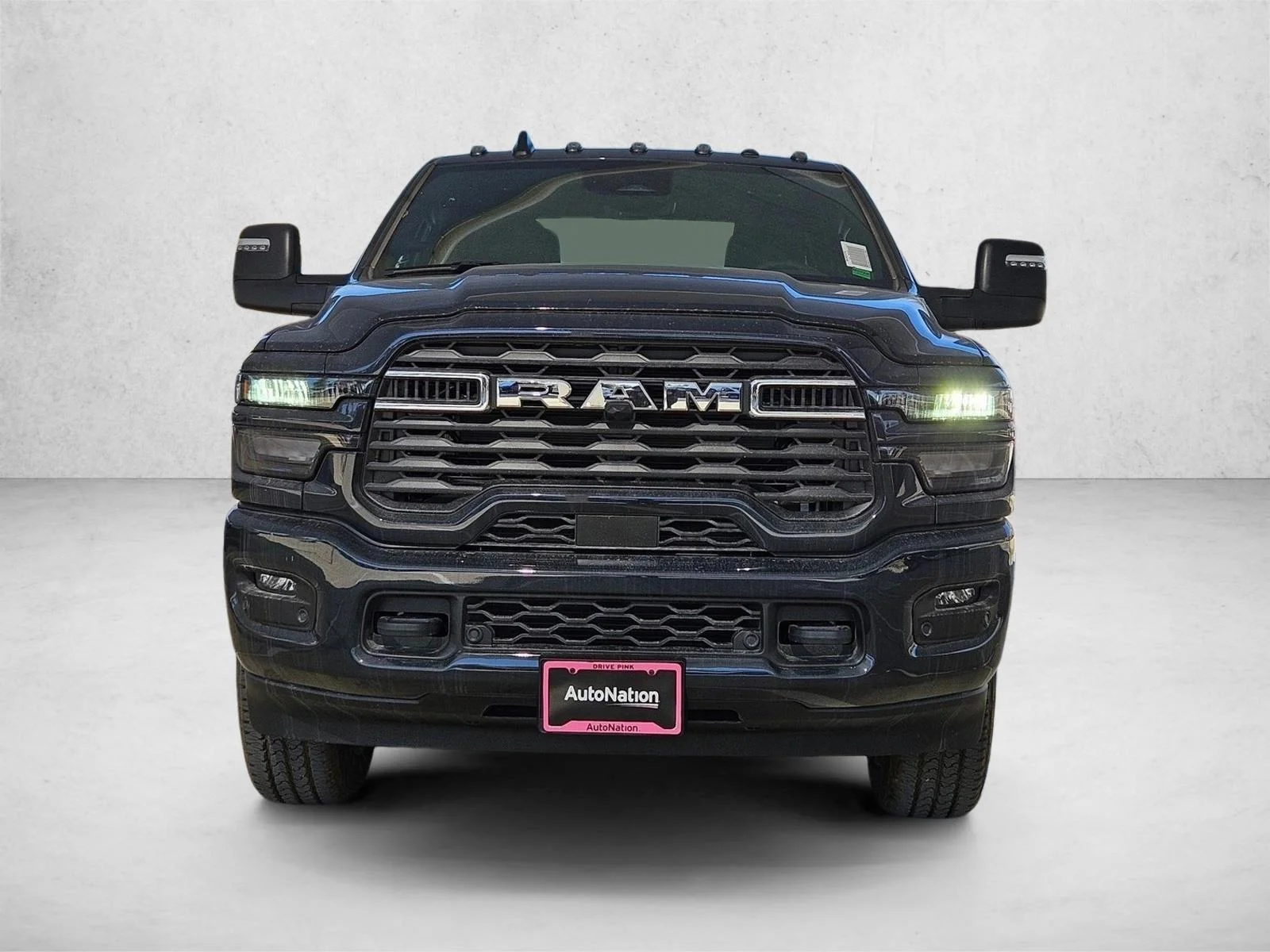 New 2026 Forged Blue Metallic Exterior Paint RAM Lone Star image 6