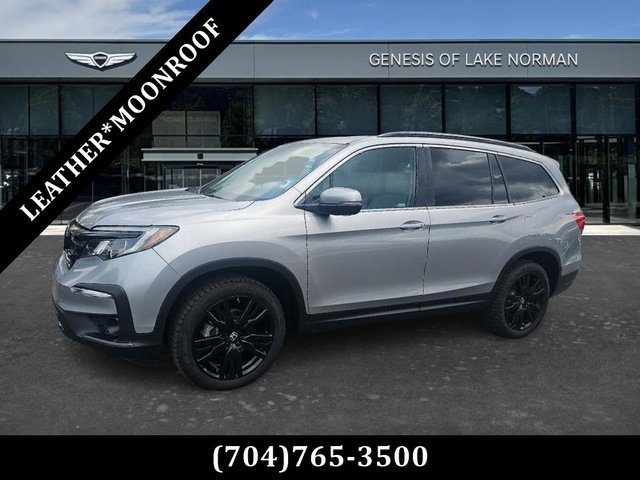 2021 Honda Pilot Special Edition