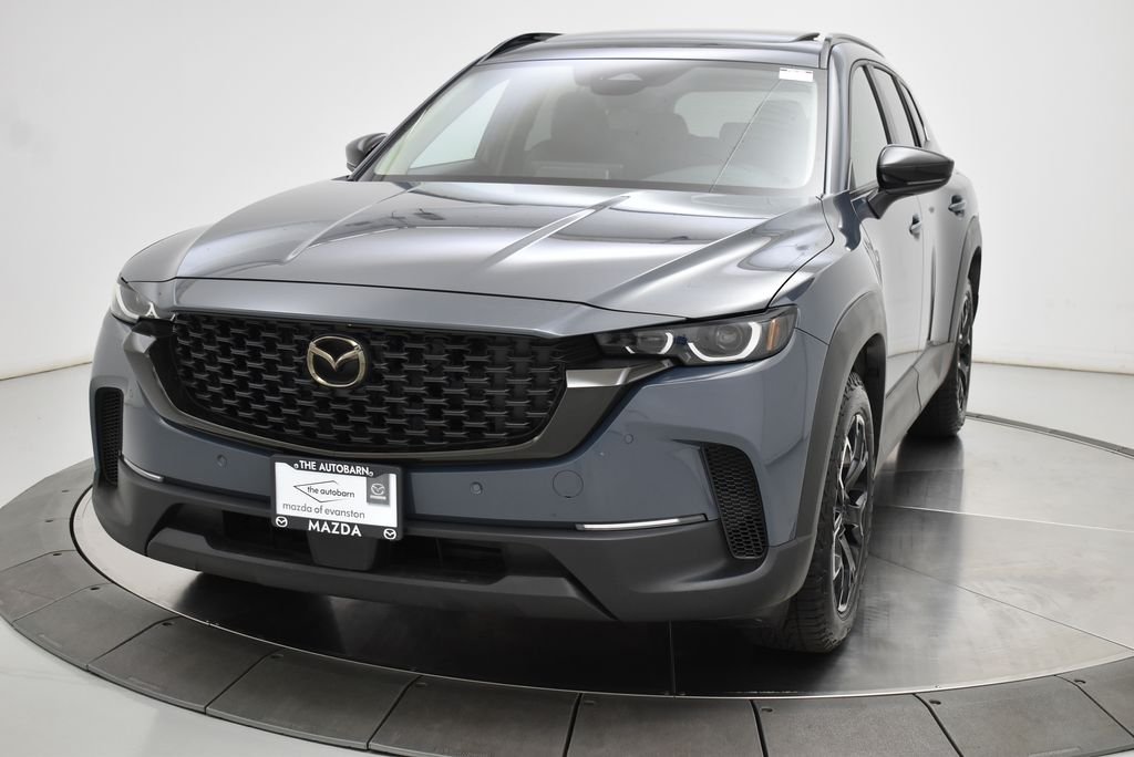 Certified Used 2026 Gray Metallic Mazda 2.5 S Meridian Edition image 15