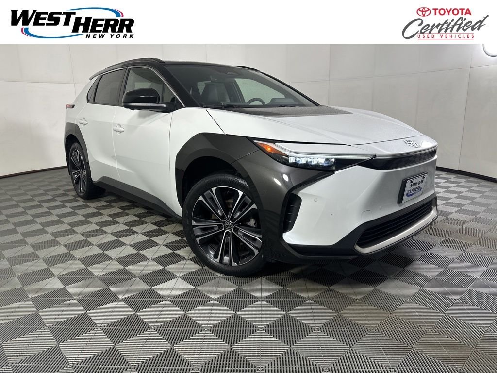 2023 Toyota bZ4X Limited AWD's photo