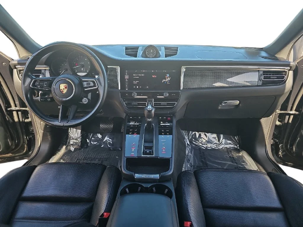 Used 2024 Black Porsche GTS image 9