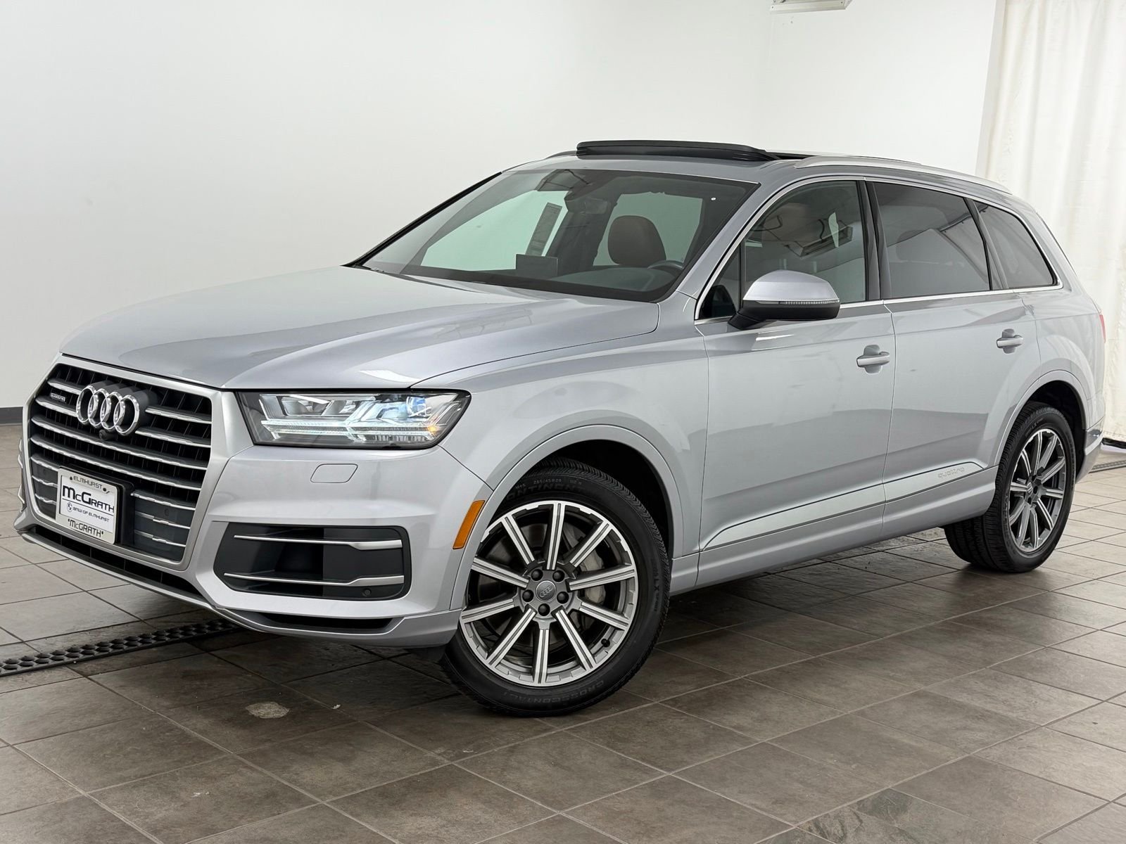 2019 Audi Q7 55 Premium Plus quattro Tiptronic's photo