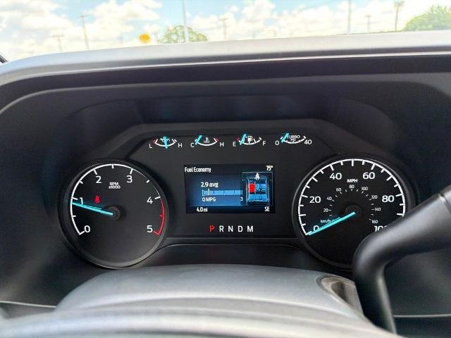 New 2026 Oxford White Ford F-350® XL image 28