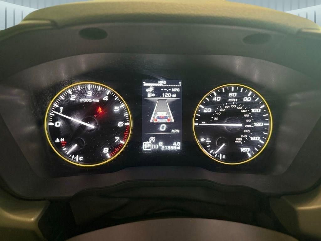 Used 2024 Green Subaru Sport image 11