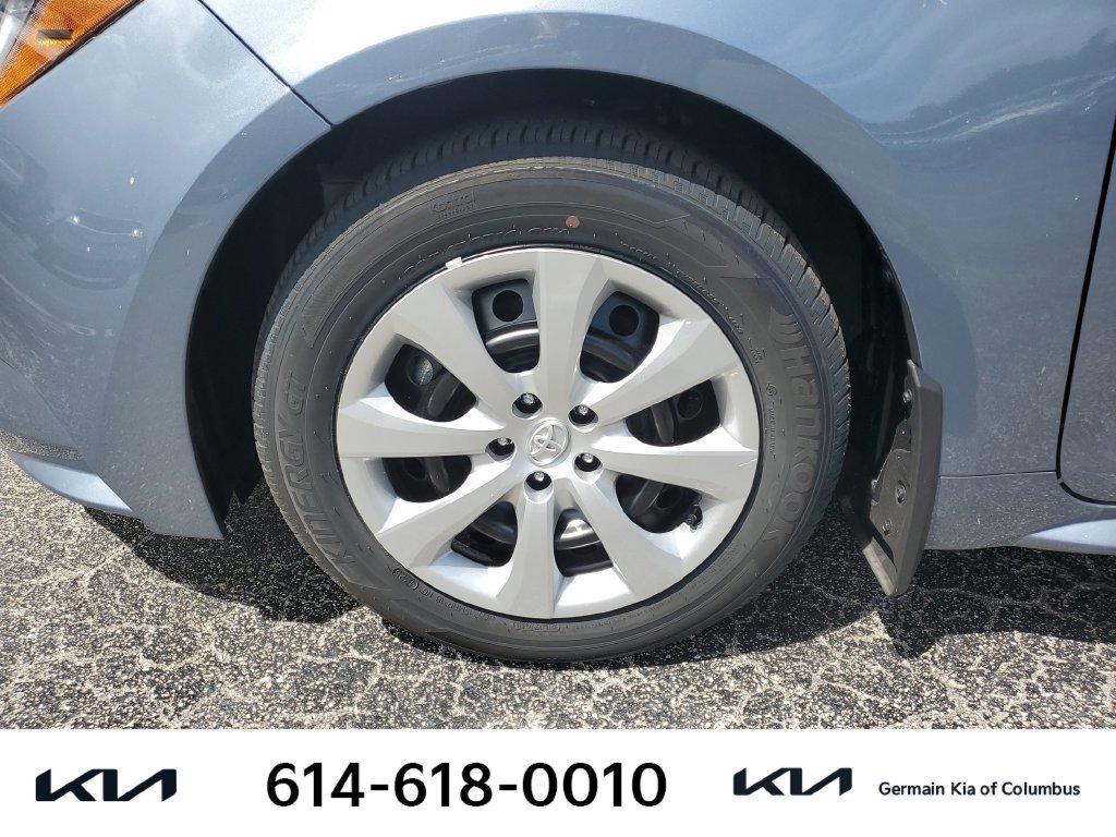 Used 2026  Toyota LE image 12