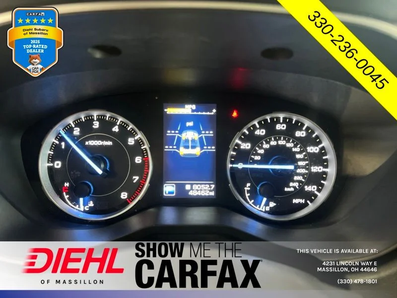 Used 2021 Black Subaru Touring image 29