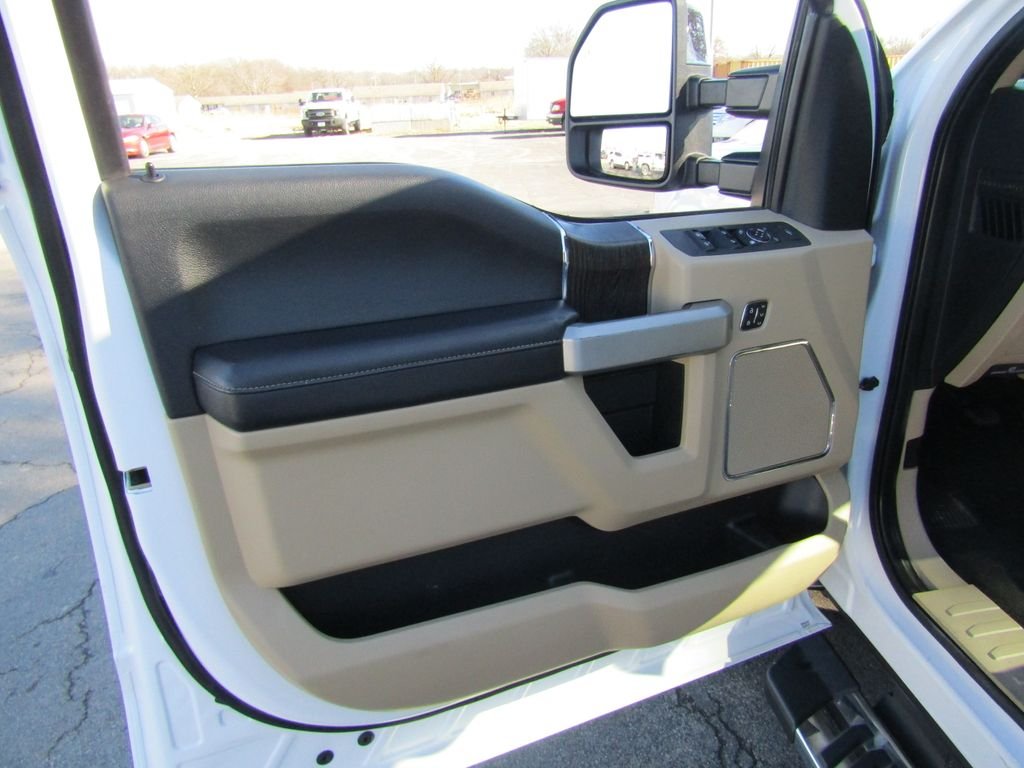 2021 Ford F-250 Super Duty Lariat - Photo 17