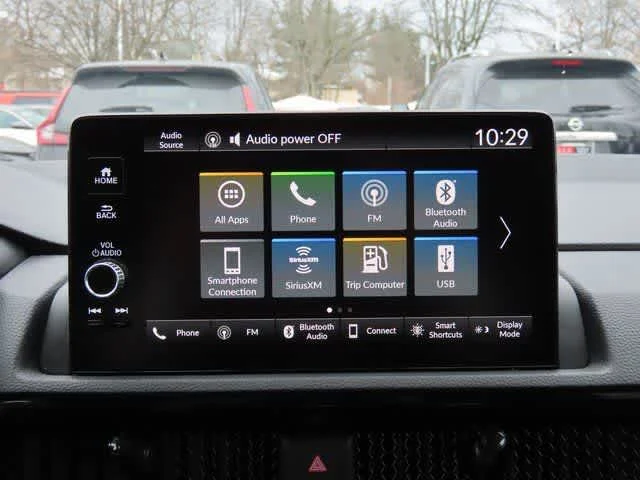 2025 Honda CR-V EX-L - Photo 19