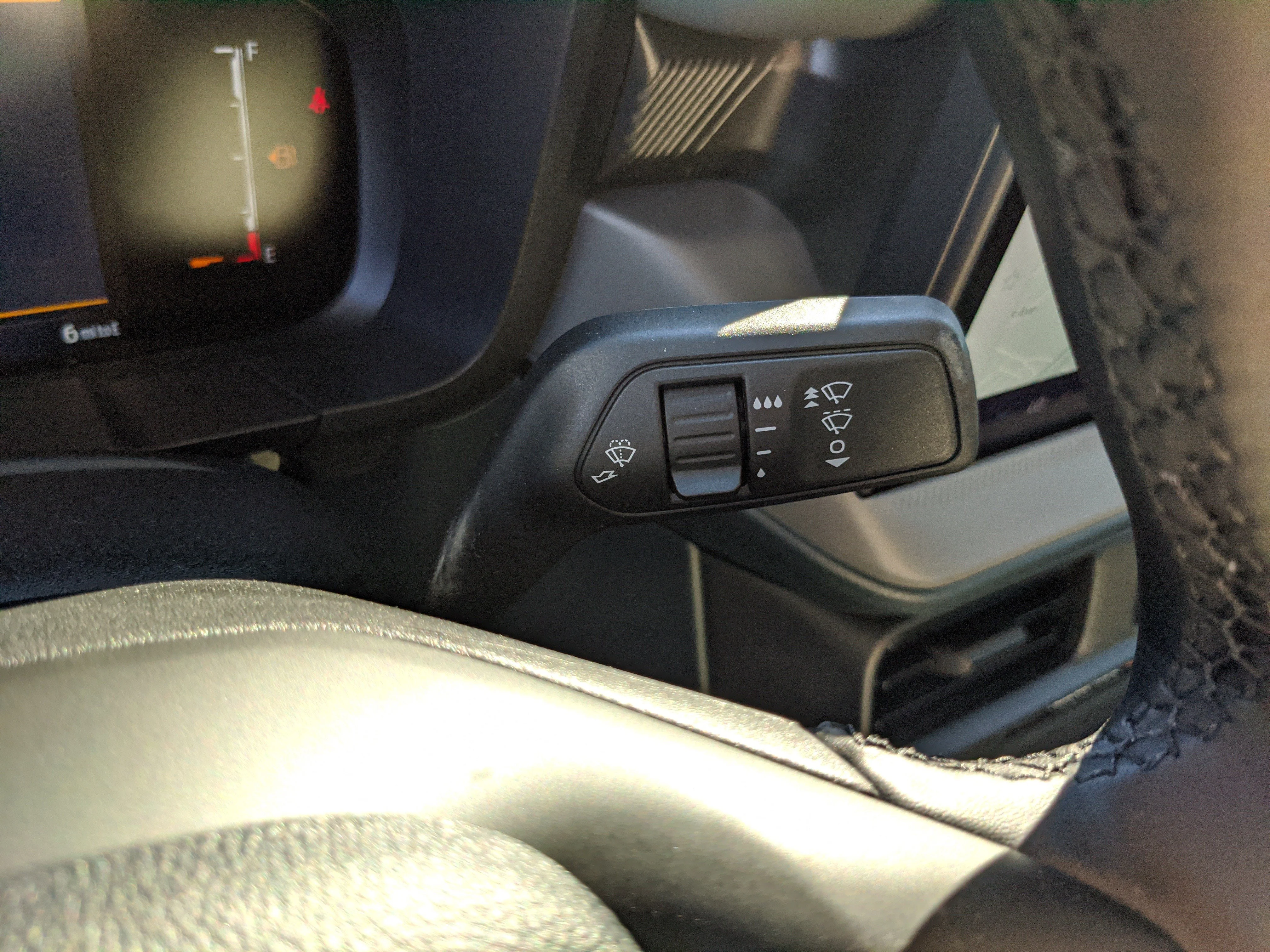 New 2026 Azure Gray Metallic Tri-Coat Ford Lariat® image 33