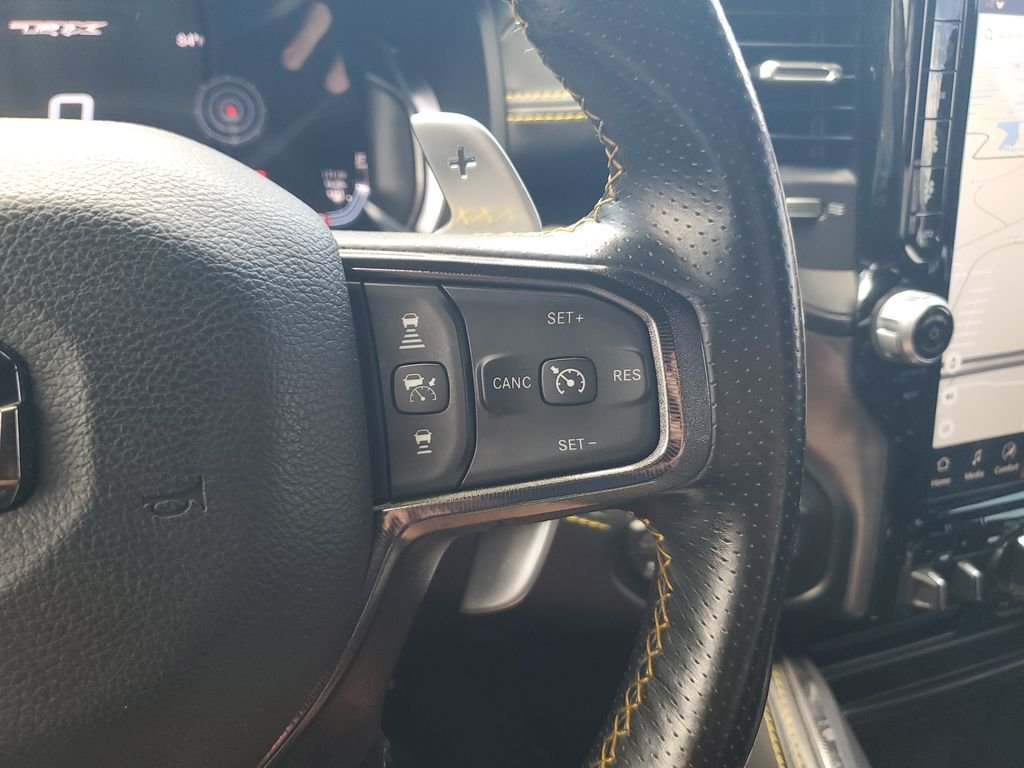 Used 2023 Black Ram TRX image 22