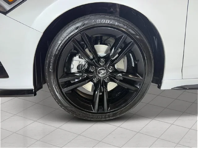 New 2026 Platinum White Pearl Acura A-Spec Package image 12