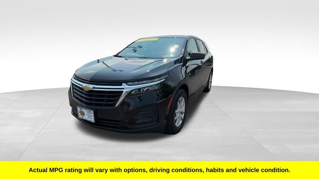 Used 2024 Black Chevrolet LS image 2