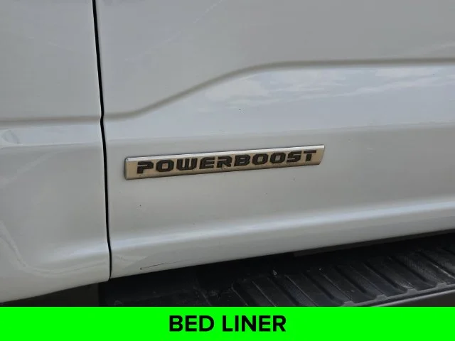 Used 2024 White Ford XLT image 13