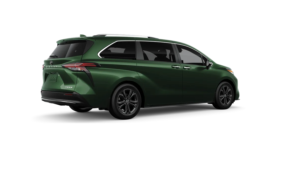 New 2026 Cypress Toyota Platinum image 10