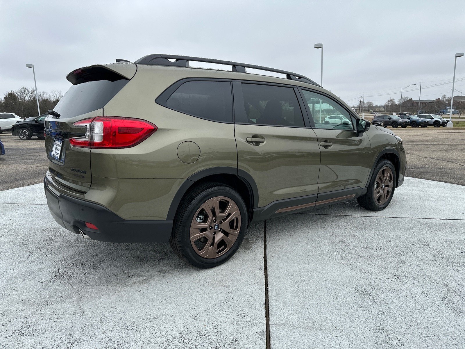 2026 Subaru Ascent Limited Bronze Edition - Photo 7