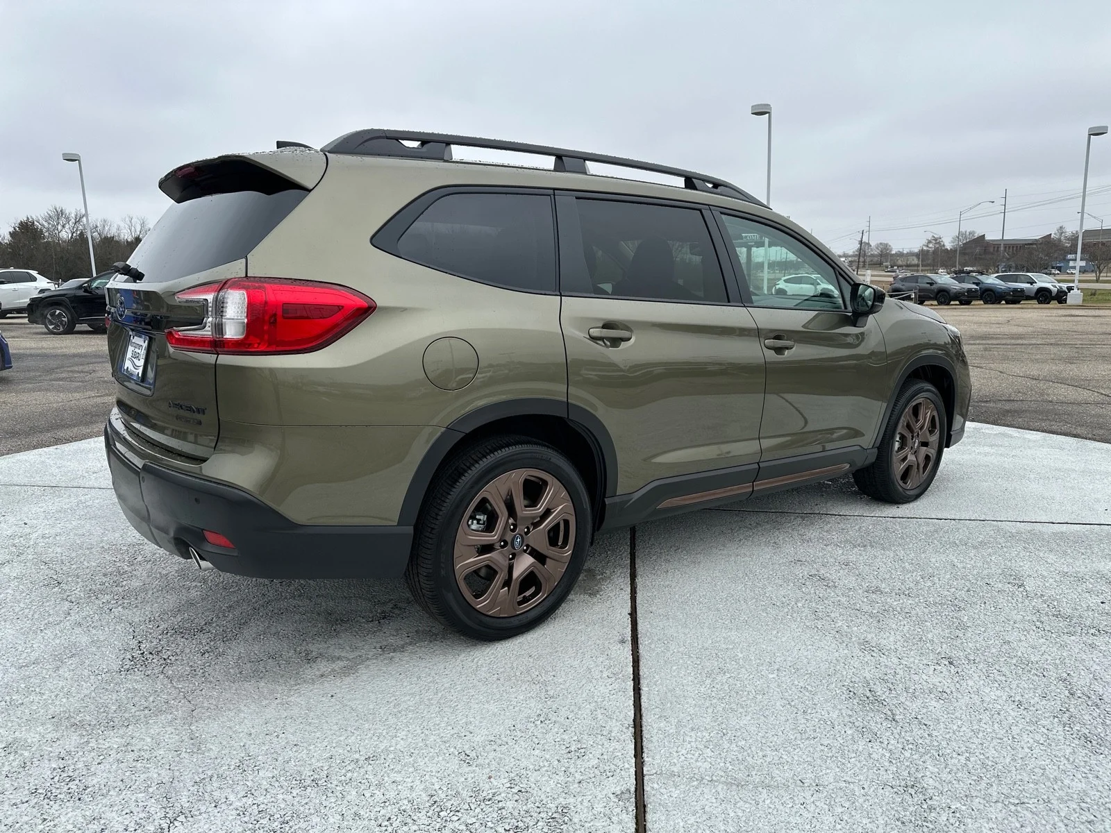 2026 Subaru Ascent Limited Bronze Edition - Photo 7