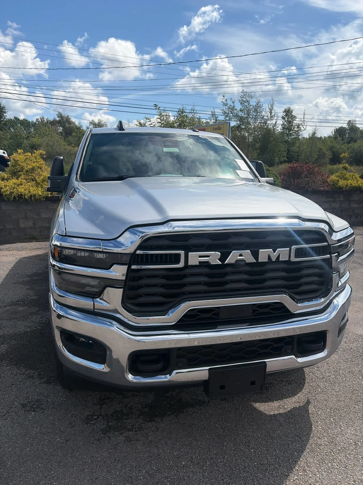2026 RAM 2500