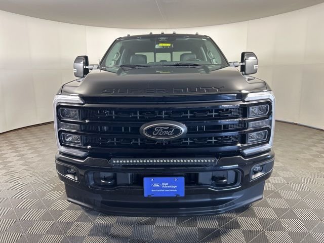 Certified 2024 Ford F-350 Super Duty Lariat with VIN 1FT8W3BT0REC02623 for sale in Shakopee, Minnesota