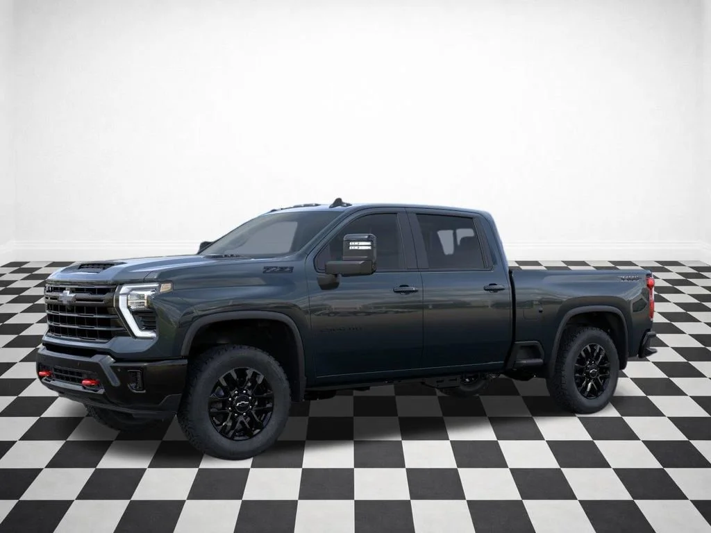2026 Chevrolet Silverado 2500 HD LT - Photo 31